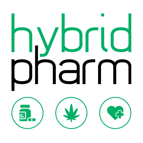 Hybrid Pharm Logo